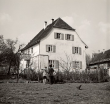 Eimeldingen: Pfarrhaus, 1960