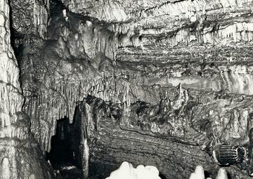 Hasel: Erdmannshöhle, 1978