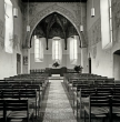 Schliengen-Niedereggenen: ev. Pfarrkirche, Chor 1978