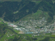 Oppenau: Stadt und Industriegebiet, Luftbild 2007