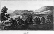 Boll - Radierung um 1820