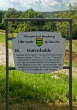 Filderstadt: Kinderdorf Gutenhalde, Informationstafel 2007