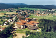Dobel: Luftbild Waldklinik 1988