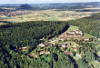 Gailingen: Luftbild Sanatorium Dr. Schmieder 1988
