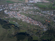 Dornstetten: von Süden, Luftbild 2007