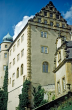 Lauchheim-Hülen: Schloss Kapfenburg, Westernachbau 1995