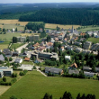 Schönwald: Luftbild 1986