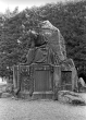 Gutach: Kriegerdenkmal, 1949