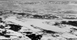 Bodensee: Untersee und Insel Reichenau im Eis von Nordwesten - Luftbild 1963