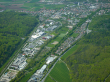 Tübingen: Stadtteil Derendingen mit Industriegebiet, Luftbild 2008
