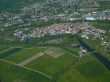 Munderkingen: Stadt und Donau, Luftbild 2008