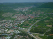 Neuhausen an der Erms, Luftbild 2008