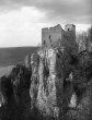 Burgruine Reußenstein bei Neidlingen 1939