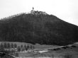 Burg Teck von Owen aus 1939