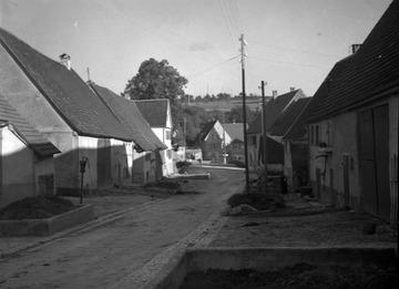 Schopfloch: Dorfstraße 1939