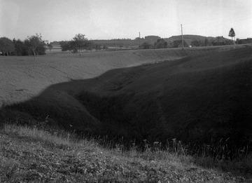 Schopfloch: Torfgrube 1939
