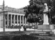Stuttgart, Schloßplatz: Dannecker - Denkmal von E. Curfess 1905