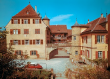 Brackenheim: Schloss um 1970