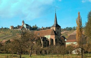 Brackenheim-Stockheim: Kirche