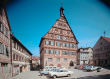 Großbottwar: Rathaus um 1970