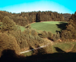 Schwäbischer Wald bei Großerlach-Grab um 1970
