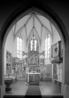 Steinheim an der Murr: St.-Georgs-Kirche um 1970
