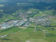 Oberrot: Luftbild von Südosten, 2008