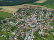 Kaisersbach: Luftbild von Süden, 2008