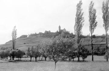 Schloss Stockberg bei Stockheim 1928 