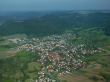 Mössingen-Öschingen: Luftbild 2008