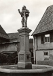 Hüfingen: Hänselebrunnen, 1949