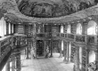 Ulm-Wiblingen: Klosterbibliothek nach Westen 1928