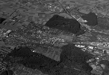 Korntal- Münchingen, Luftbild 2002