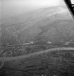 Stuttgart-Wangen: Hafengebiet mit Neckar, Luftbild 1952
