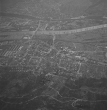 Stuttgart-Untertürkheim: Neckar mit Stuttgart-Wangen, Luftbild 1953