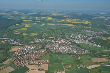 Möckmühl - Luftbild 2009