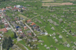 Enzkreis, Kirschblüte - Luftbild 2010