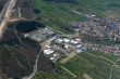 Wimsheim: Gewerbegebiet - Luftbild 2010