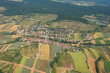 Illingen-Schützingen: von Süden Luftbild 2010