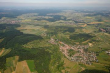 Münklingen von Süden Luftaufnahme 2010