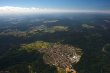 Nordschwarzwald: Büchenbronn von Nordosten Luftaufnahme 2010