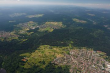 Nordschwarzwald: Büchenbronn von Nordosten Luftaufnahme 2010