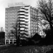 Stuttgart: Landesfrauenklinik, Oberestraße 2 1975