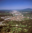 Gaggenau-Hörden Luftbild 1997