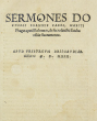 Sermones Doctoris Ioannis Fabri, Habiti Pragae apud Bohemos, de sacrosancto Eucharistiae Sacramento