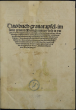Das Buch Granatapfel, im Latin genant Malogranatus