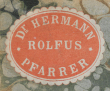 Rolfus, Hermann