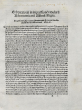 Tabule Astronomice Alfonsi * Regis: Tabulae Astronomicae