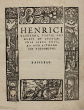 Henrici Glareani, Poetae Lavreati De Geographia: Liber Vnvs