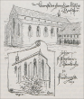 St. Martin zu Freiburg als Kloster und Pfarrei